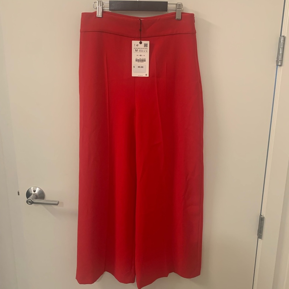 never worn zara dress pant